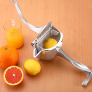 Stainless Steel Manual Juicer Hand Press Lemon Orange Fruit