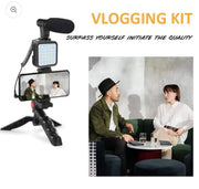 Professional All in One Vlogging kit